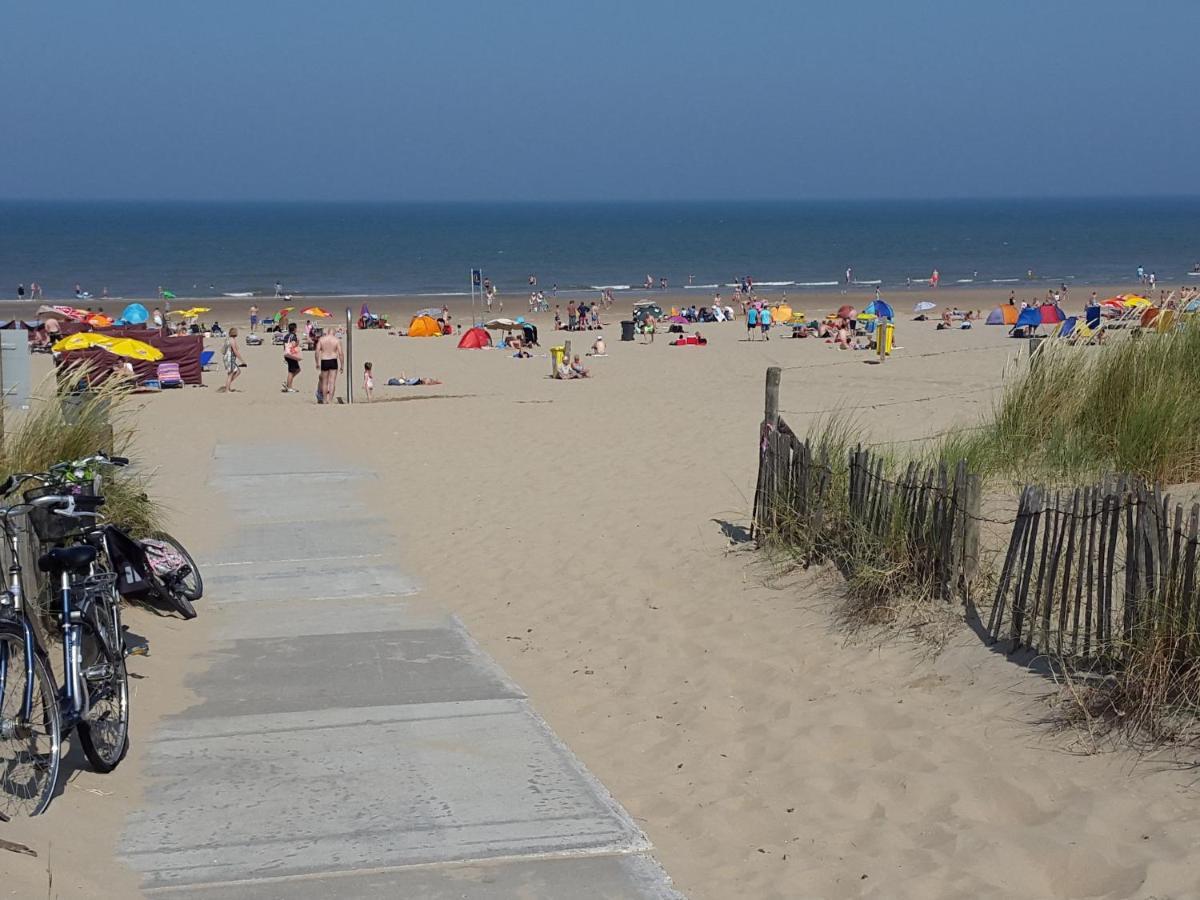 Appartement At The Promenade And
